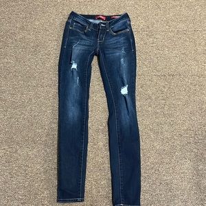 Guess skinny jeans